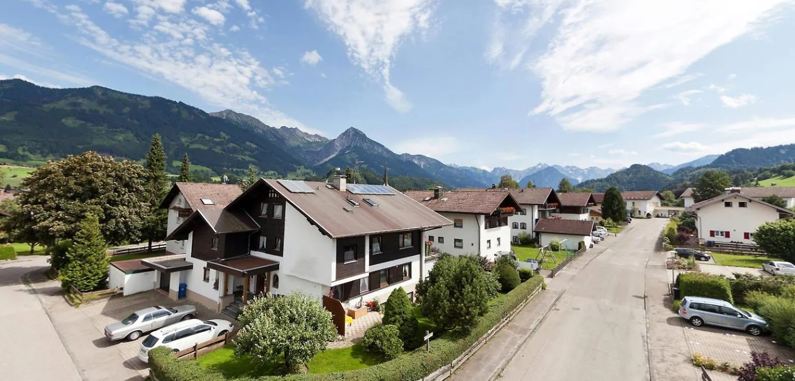 Panorama-Gipfelstuermer Mit Hallenbad & Sauna - Gratis Oepnv Fischen im Allgaeu