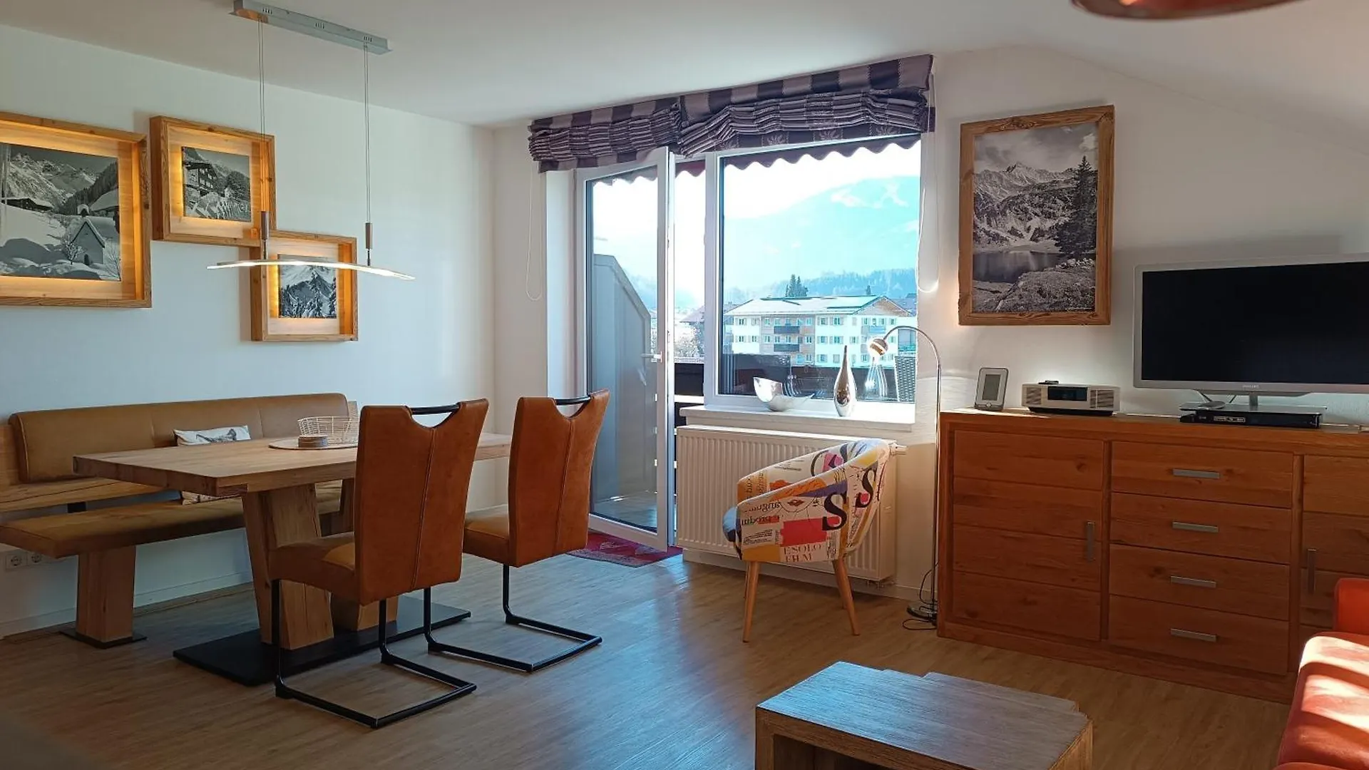Panorama-Gipfelstuermer Mit Hallenbad & Sauna - Gratis Oepnv Fischen im Allgaeu