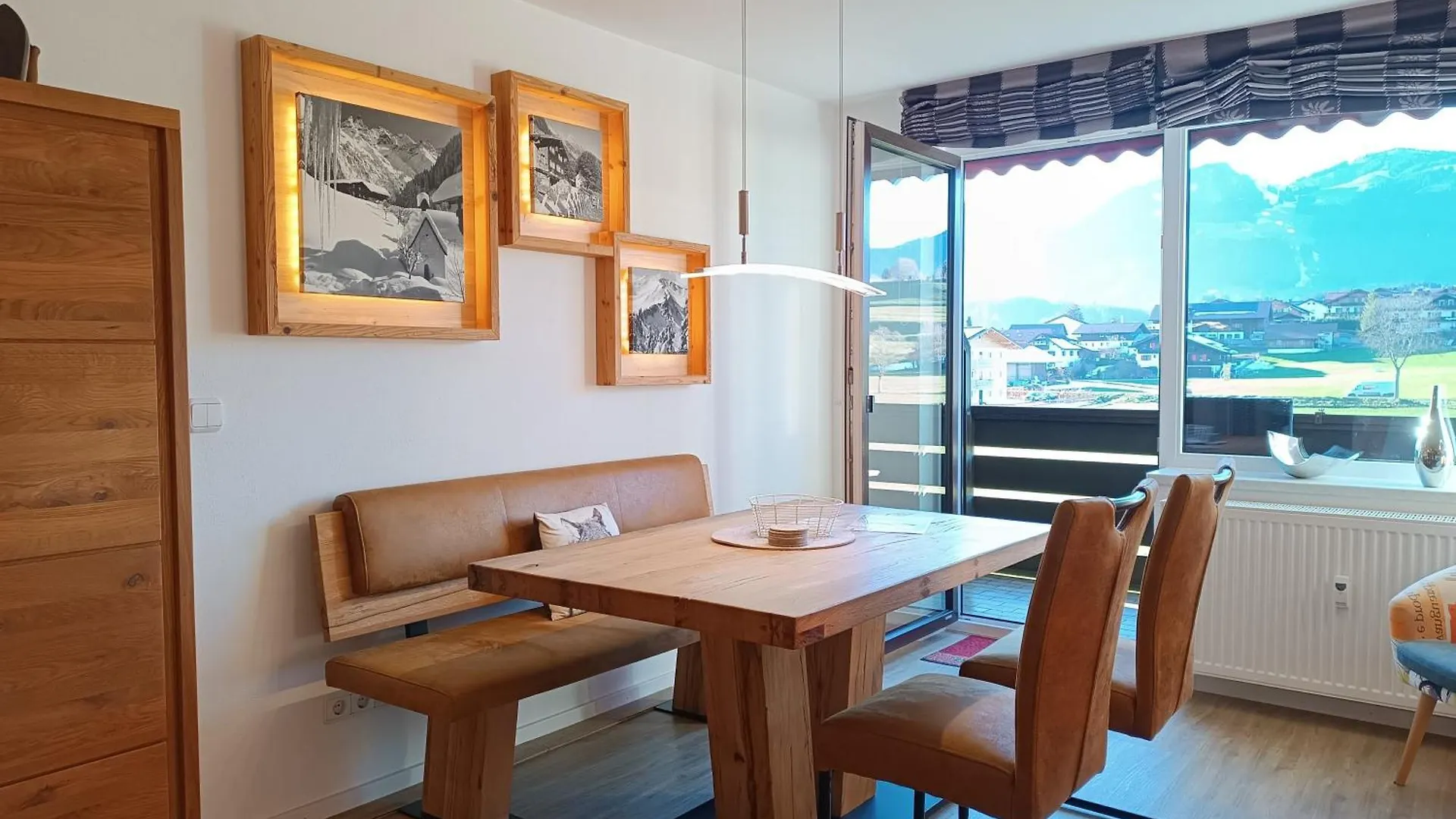 Panorama-Gipfelstuermer Mit Hallenbad & Sauna - Gratis Oepnv Fischen im Allgaeu Germany
