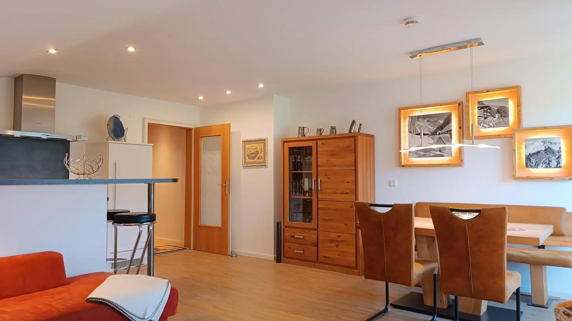 Panorama-Gipfelstuermer Mit Hallenbad & Sauna - Gratis Oepnv Fischen im Allgaeu