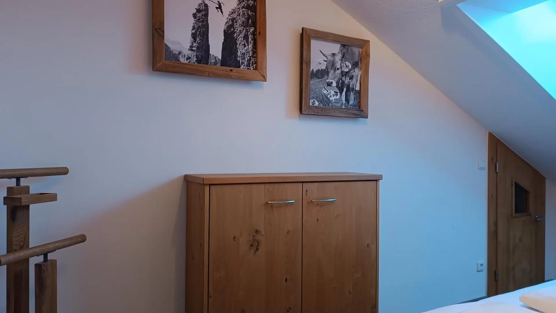 Apartment Panorama-Gipfelstuermer Mit Hallenbad & Sauna - Gratis Oepnv Fischen im Allgaeu