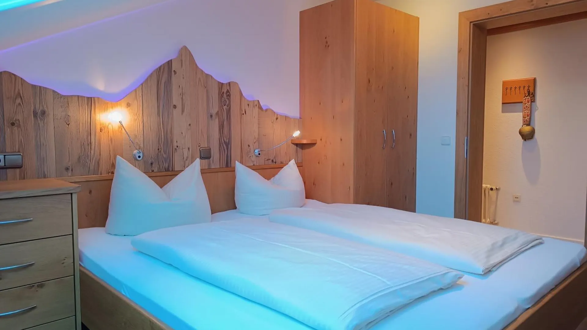 Panorama-Gipfelstuermer Mit Hallenbad & Sauna - Gratis Oepnv Fischen im Allgaeu 0*,